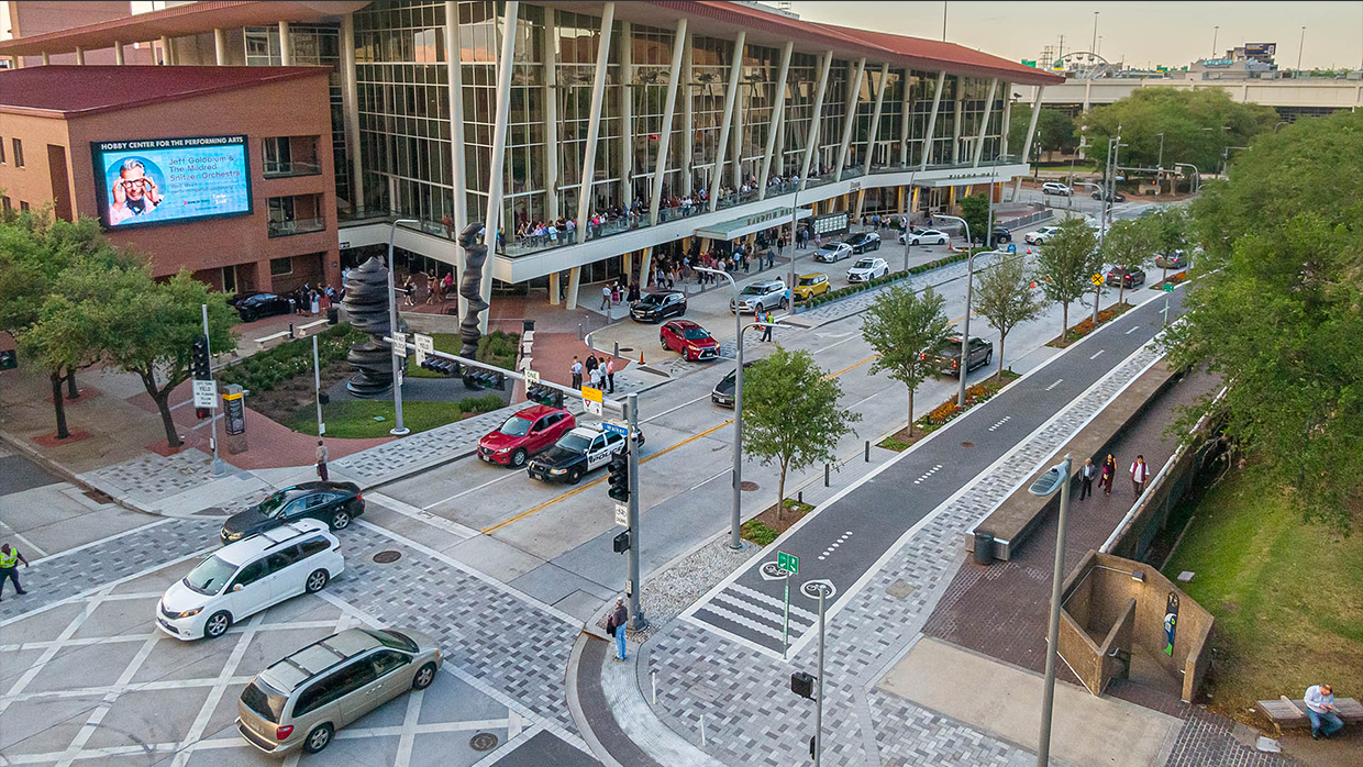 bagby street improvement project